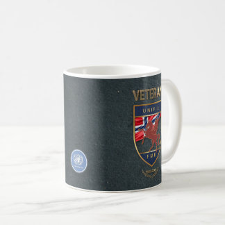 Mug 40e anniversaire de FMR | Contingent norvégien