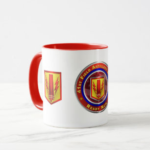 Mug 41e brigade d'artillerie de campagne