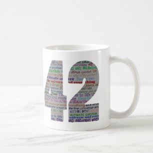 Mug 42 : La réponse finale
