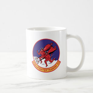 Mug 434th Escadron de formation de combattant