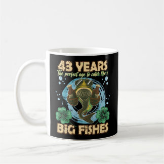 Mug 43 Pêche Fisher
