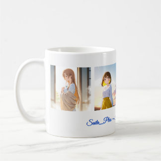 Mug 47_Plus – Anime Character Series
