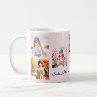 Mug 47_Plus – Anime Character Series