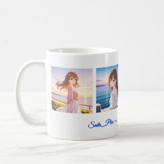 Mug 47_Plus – Anime Character Series