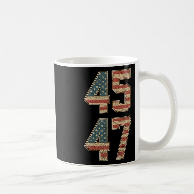 Mug 47e Président 45 47 (Droite)