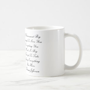 Mug 493196, un gouvernement assez grand pour vous