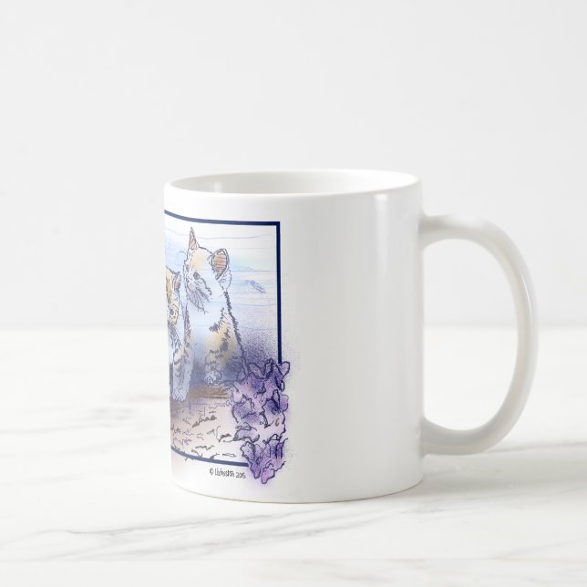 Mug 4 d'une sorte (Droite)