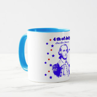 Mug 4 juillet