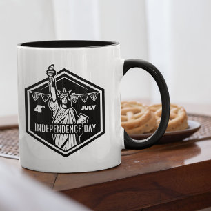 Mug 4 juillet