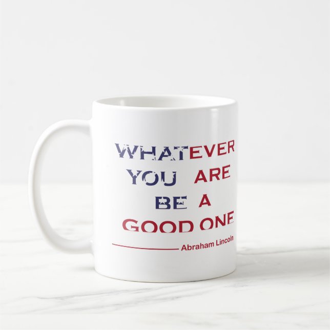 Mug 4 juillet (Gauche)