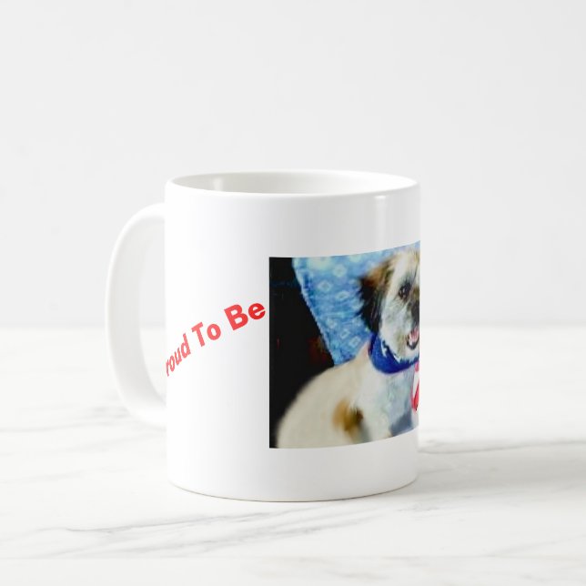 Mug 4 juillet (Devant gauche)