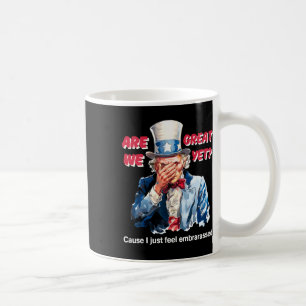 Mug 4 juillet Anti Trump Sommes-Nous Gentils Et Oncle