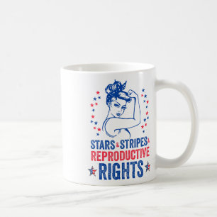 Mug 4 juillet Chemise Patriotique Stars Reproduire