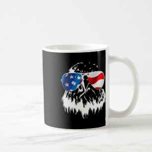 Mug 4 juillet Fête de l'aigle