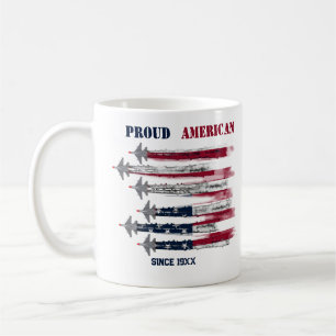 Mug 4 juillet USA Independence Day Cadeau