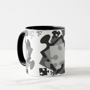 Mug 4 Pièces de scie