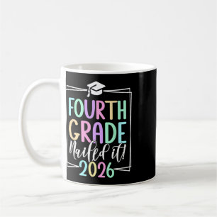 Mug 4e année 2026 Quatrième année de fin d'études _2
