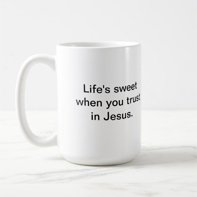 Mug 4h13 de Philippiens traditionnel et moderne (Gauche)