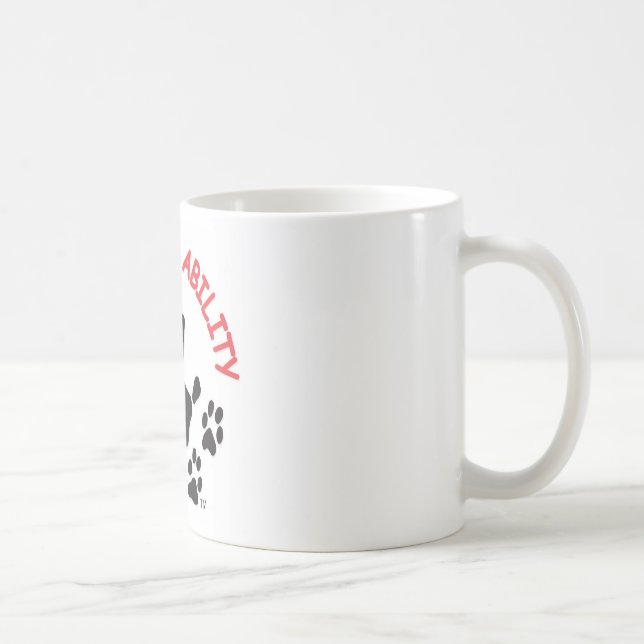 Mug 4PAWS_logo1 (Droite)