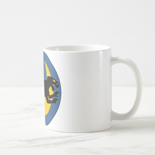 Mug 501st Escadron de bombe (Droite)