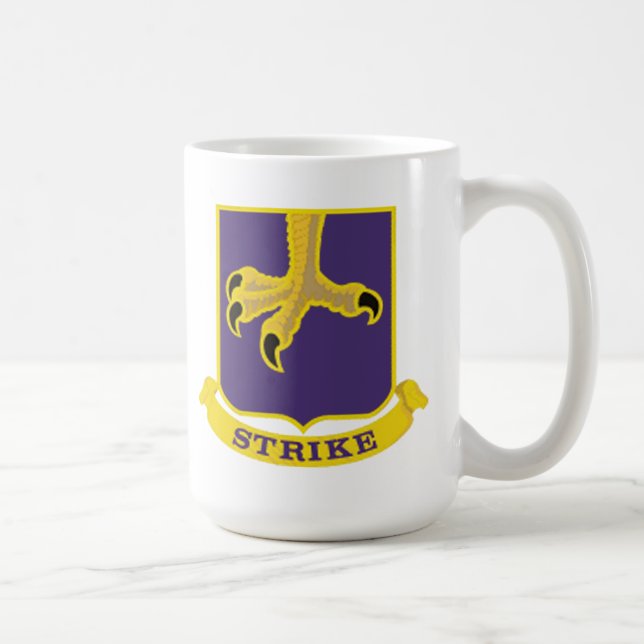 Mug 502nd Régiment d'infanterie - 101st Division (Droite)