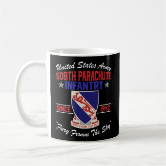 Mug 508E Réglement D'Infanterie De Parachute