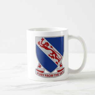 Mug 508th Régiment d'infanterie de parachute (PIR)