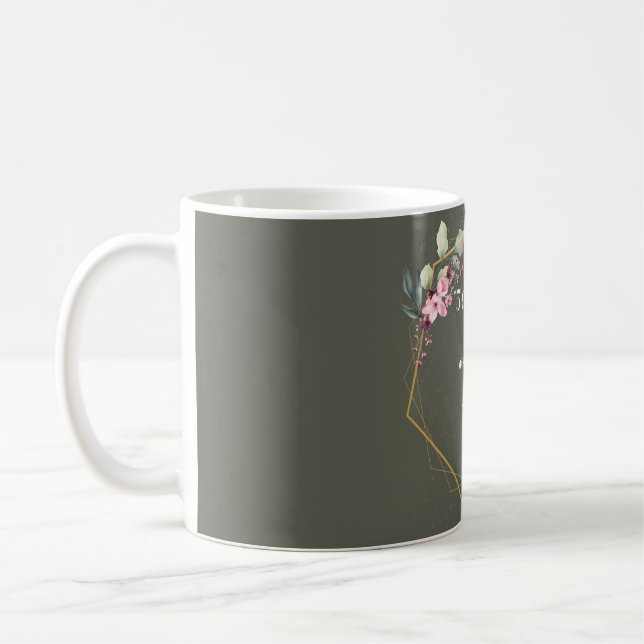 Mug "50 ans de l'éternité : un anniversaire à retenir" (Gauche)