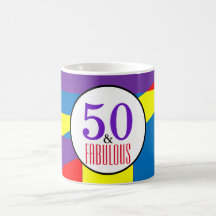 50 ans et sublimes couleurs géométriques d'une éta