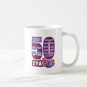 MUG 50 STATES UTILISE