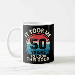 MUG 50E ANNIVERSAIRE