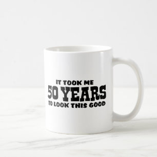 Mug 50e anniversaire