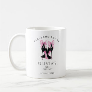 Mug 50e anniversaire Cadeau fabuleux et 50
