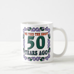 Mug 50thweddinganniversary