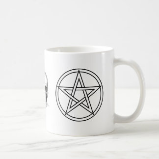 Mug 512px-Pentacle_3_svg, 512px-Pentacle_3_svg, skulla