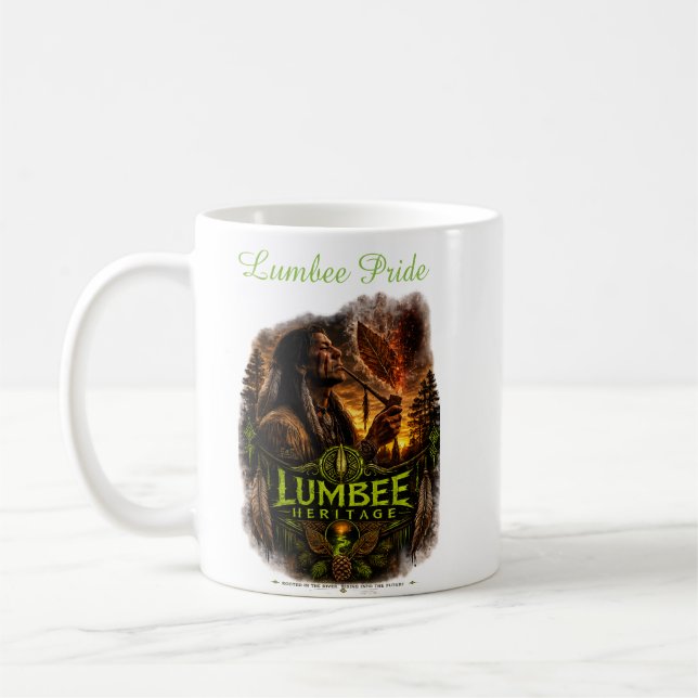 Mug 545 Patrimoine (Gauche)