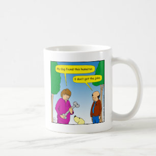 Mug 566 mon chien ont trouvé cette bande dessinée