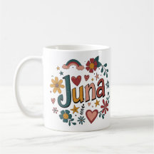 5 Color Juna