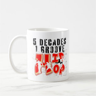 Mug 5 Décades, 1 Groove, Hip hop.b