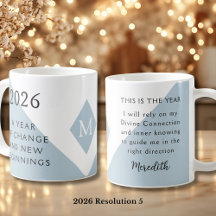 5. New Year Resolution for 2026 Year of Change 
