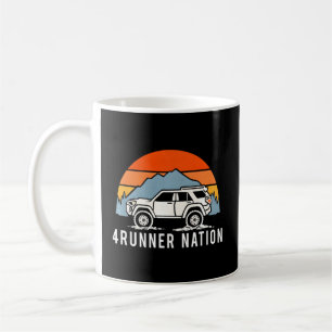 Mug 5E Gen 4Runner Heritage S