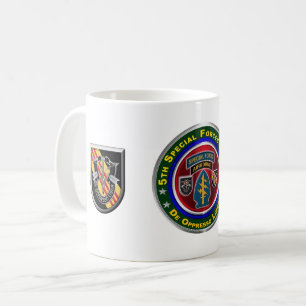 Mug 5e Groupe des forces spéciales aéroporté