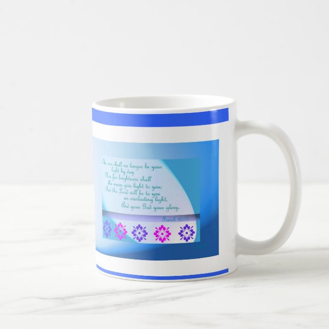 Mug 60:19 d'ISAÏE (Droite)