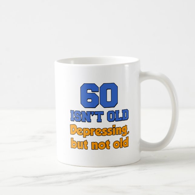 Mug 60 ans, ça ne fait pas que déprimer la musique (Droite)