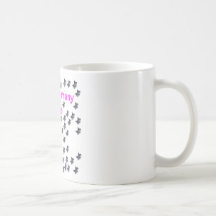 Mug 65 têtes de chat vieilles
