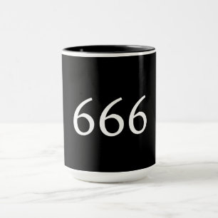 MUG 666