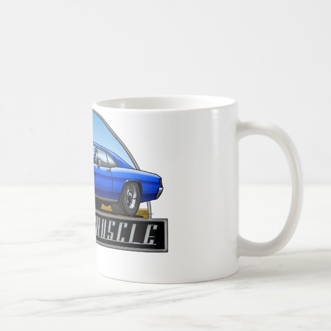 Mug 66_Chevelle_Blue (Droite)