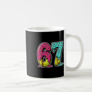 Mug 67 Glace au Dégoulinant de Softball Gen Alpha Argo