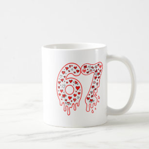 Mug 67 Glace Dégoulinante Mème Six Sept Génération Alp