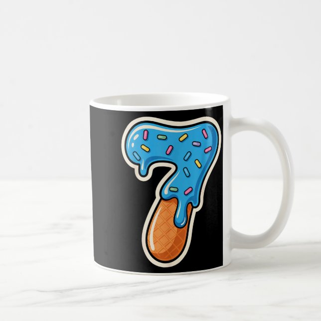 Mug 67 Halloween Costume Duo Matching Number 6 And 7 I (Droite)